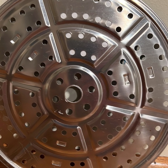 New Steaming Rack - Picture 6 of 9